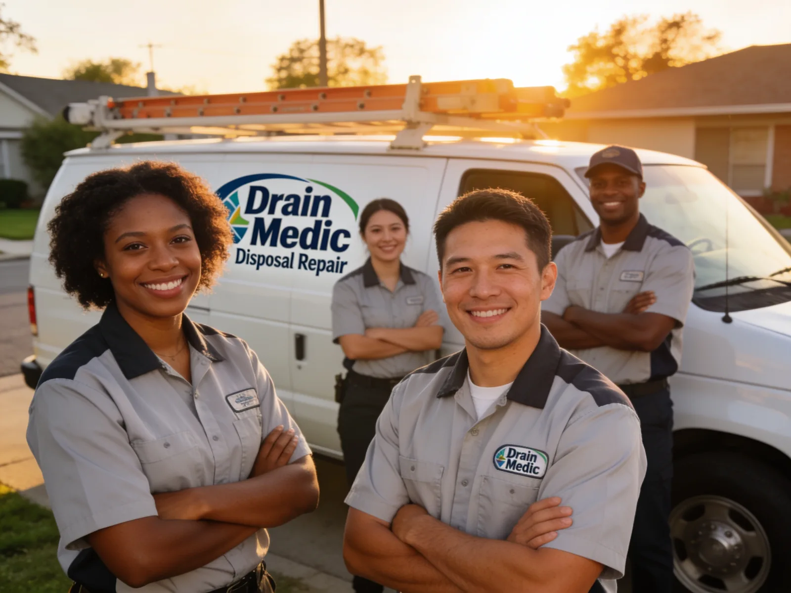 Garbage Disposal Repair company in Lumber Bridge, NC